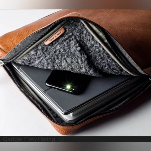 EUC Hardgraft Inside Laptop Case 15" - Picture 7 of 16